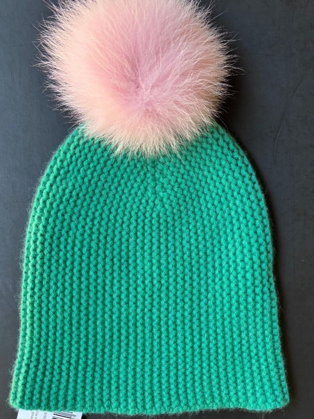 Autumn Cashmere Pom Beanie